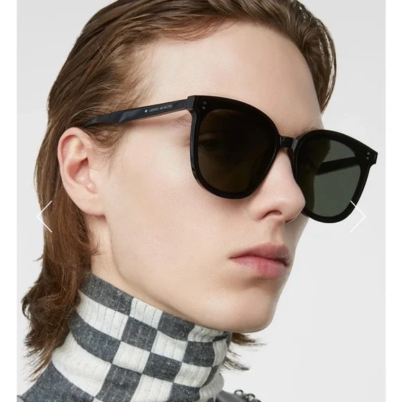 GENTLE MONSTER My Ma Sunglasses - Picture 2 of 16